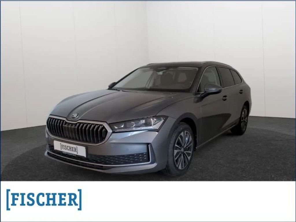 Skoda Superb 2025 Diesel