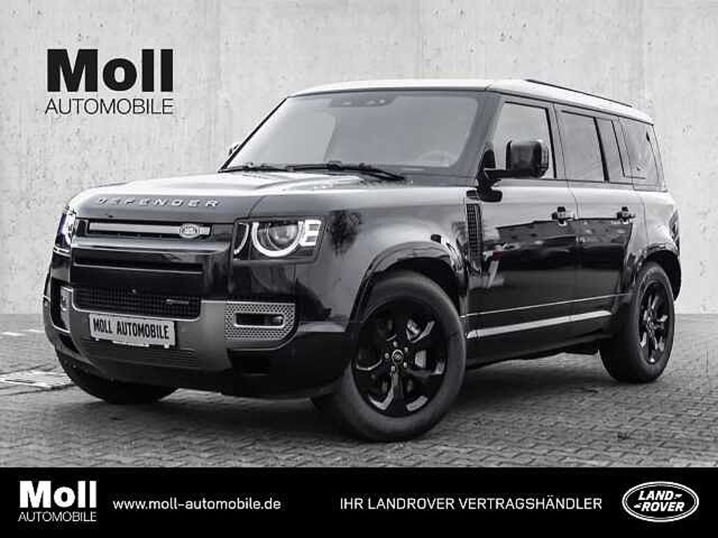 Land Rover Defender 2023 Benzine