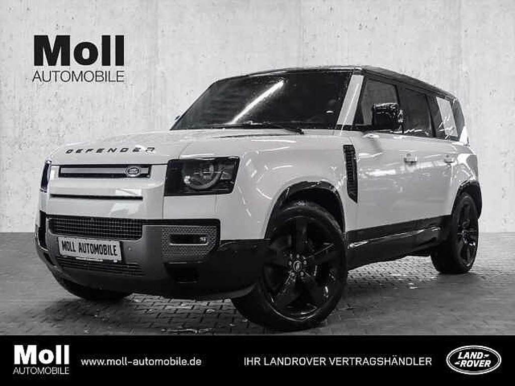 Land Rover Defender 2023 Benzine