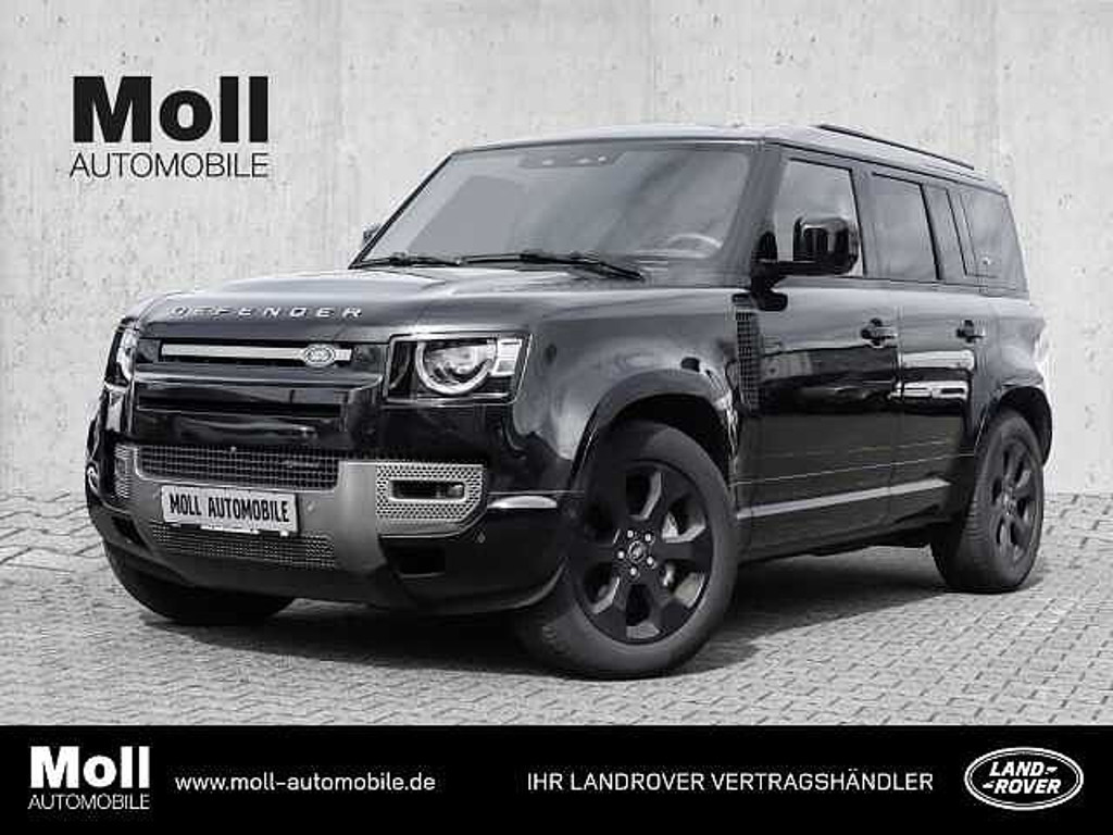 Land Rover Defender 2023 Benzine