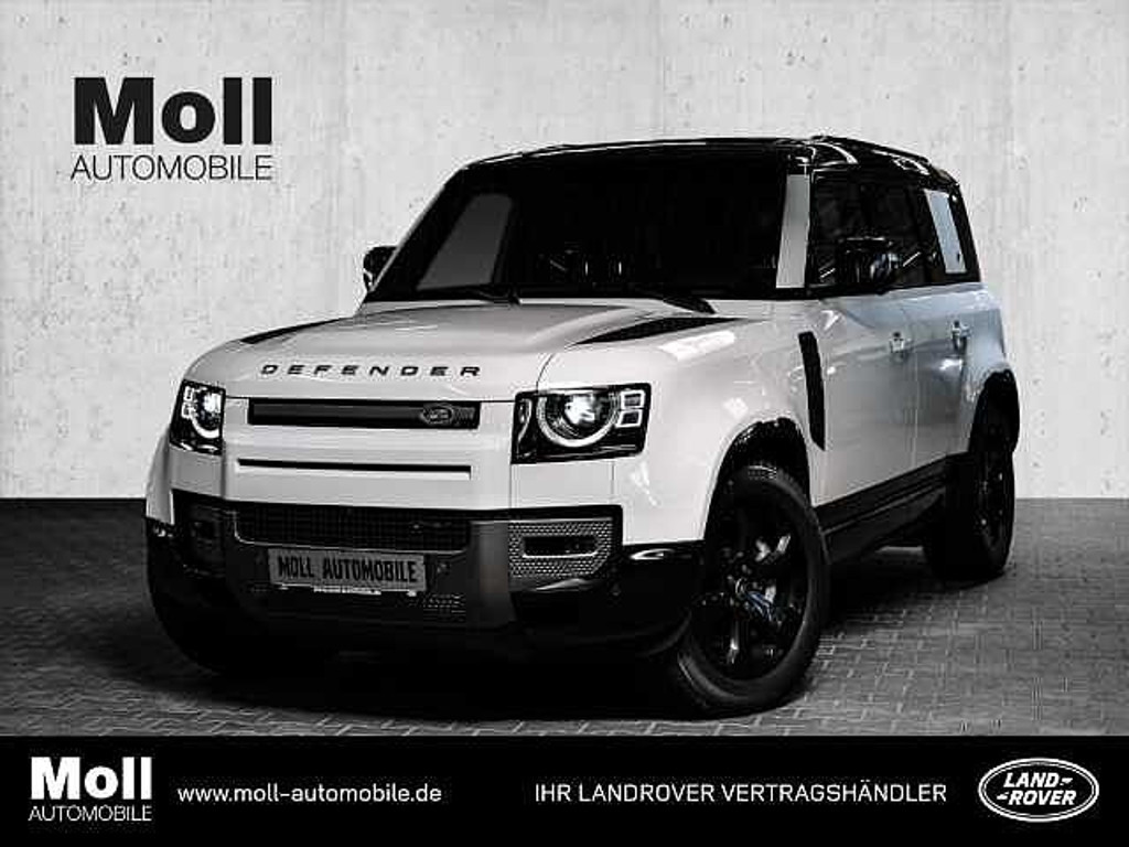 Land Rover Defender 2023 Benzine