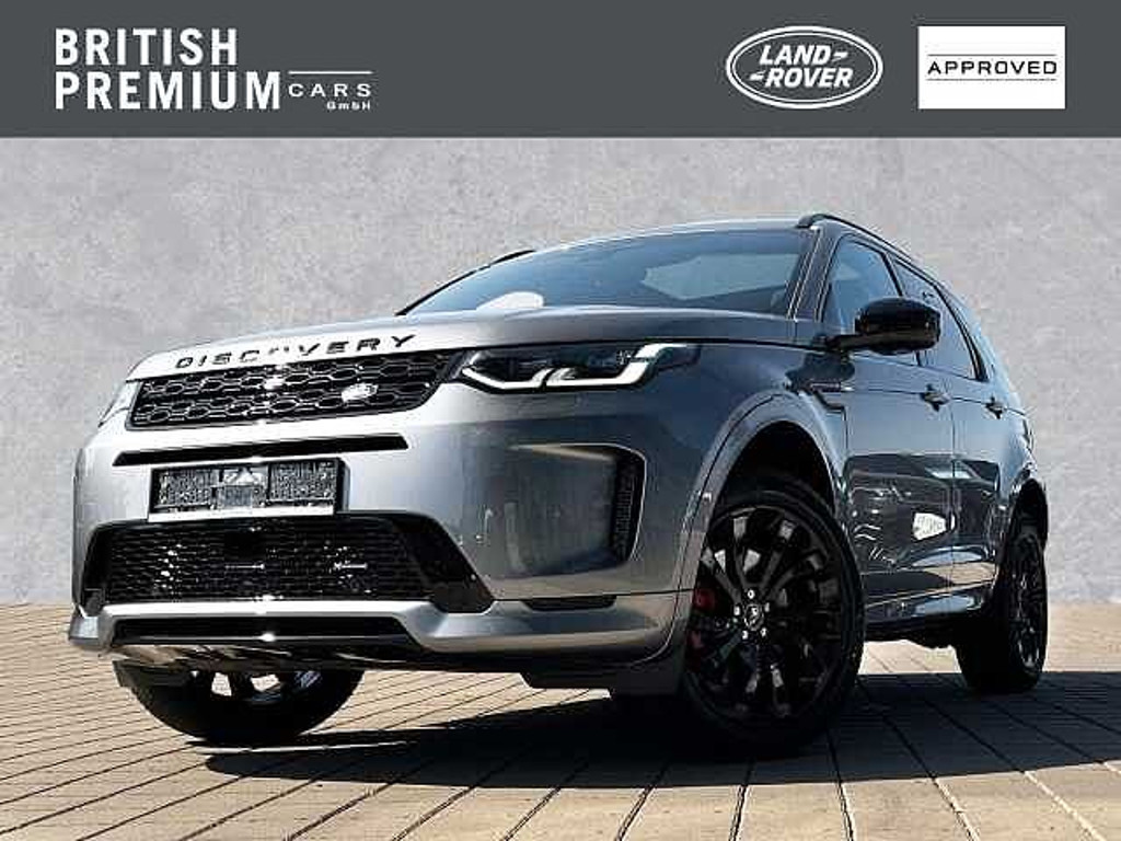 Land Rover Discovery Sport 2024 Benzine