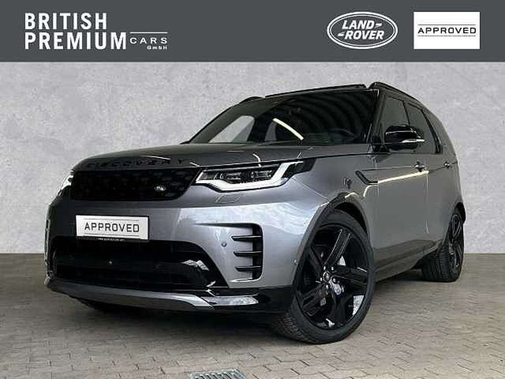 Land Rover Discovery 2024 Diesel
