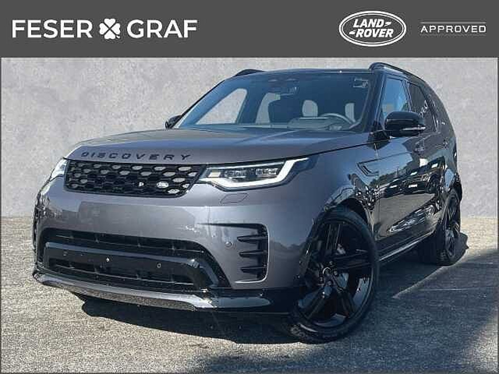 Land Rover Discovery 2025 Diesel