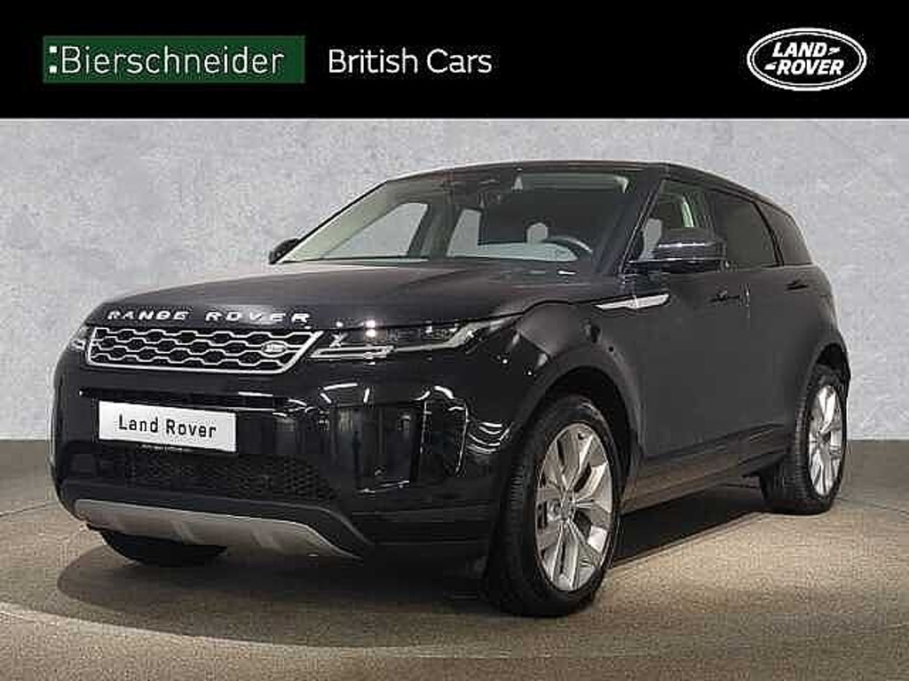Land Rover Range Rover Evoque 2022 Hybride Benzine