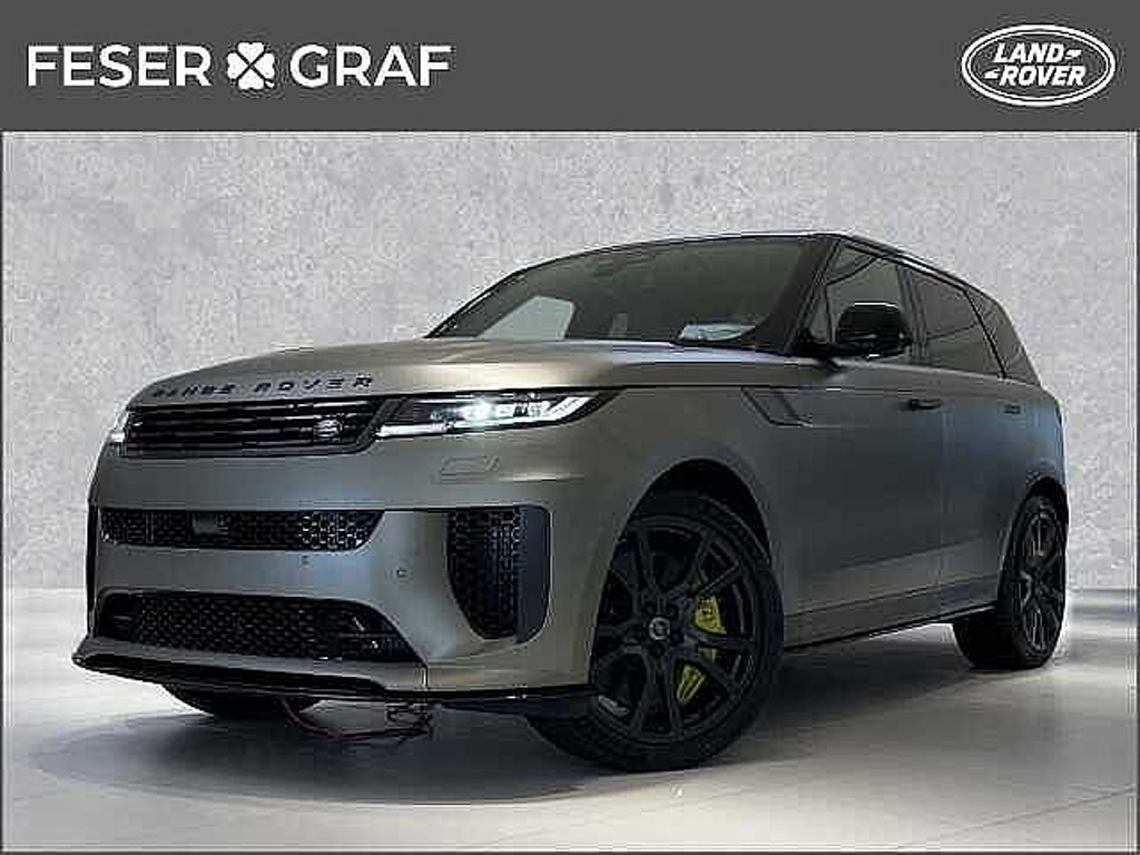 Land Rover Range Rover Sport 2025 Benzine