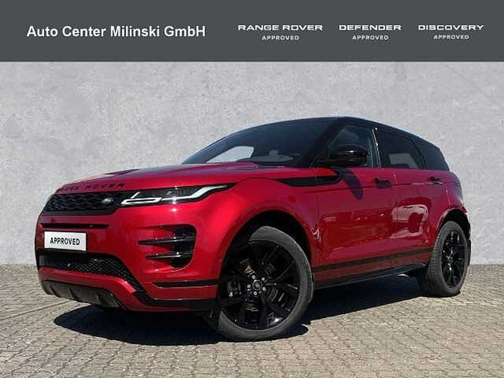 Land Rover Range Rover Evoque 2021 Diesel