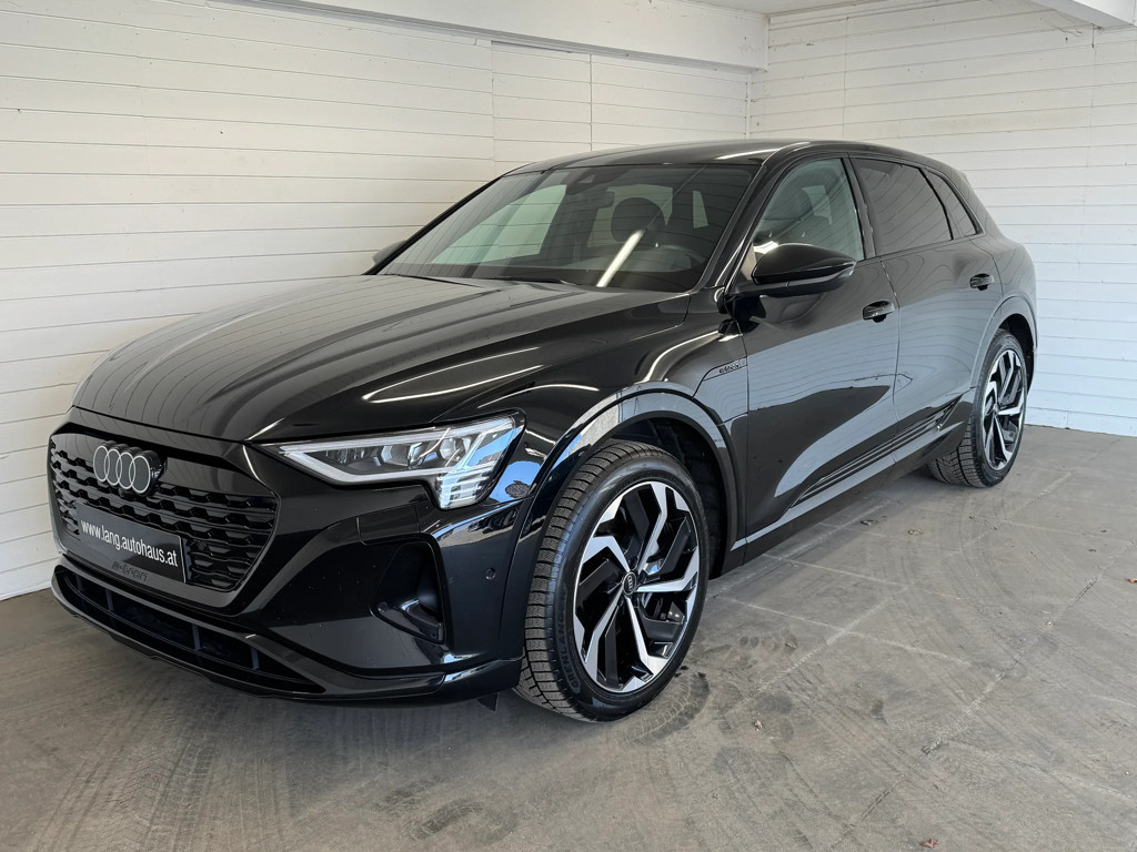 Audi Q8 e-tron