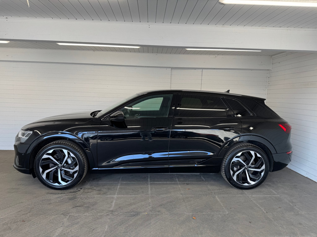 Audi Q8 e-tron