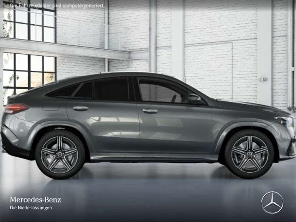 Mercedes-Benz GLE-Klasse