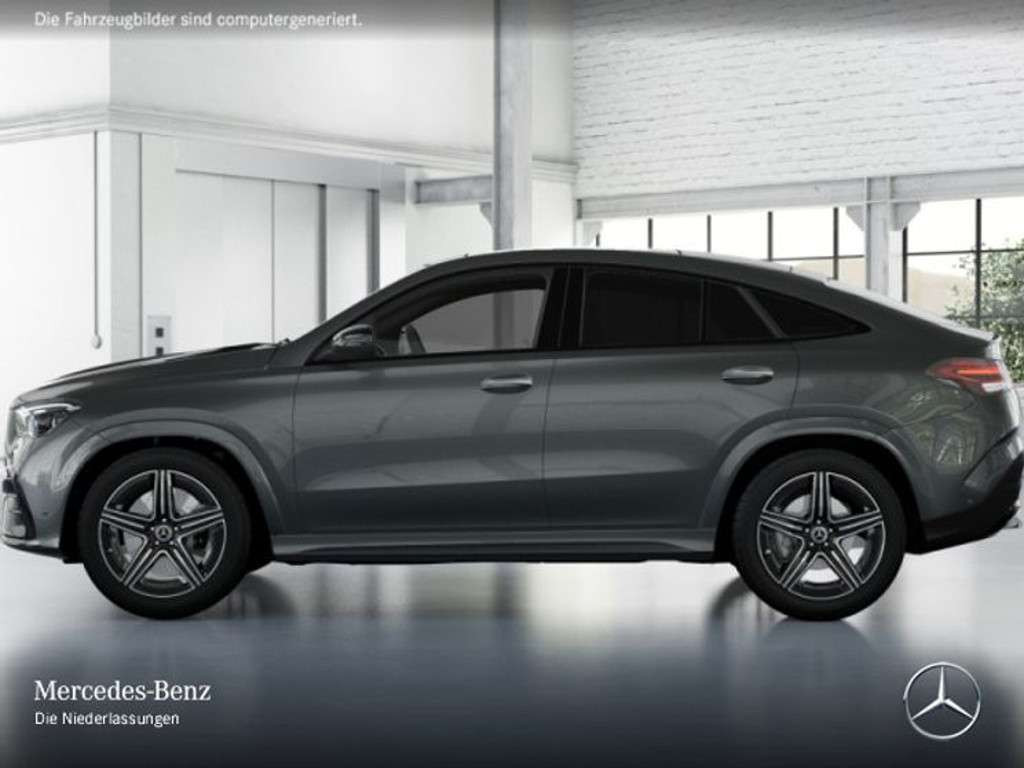 Mercedes-Benz GLE-Klasse