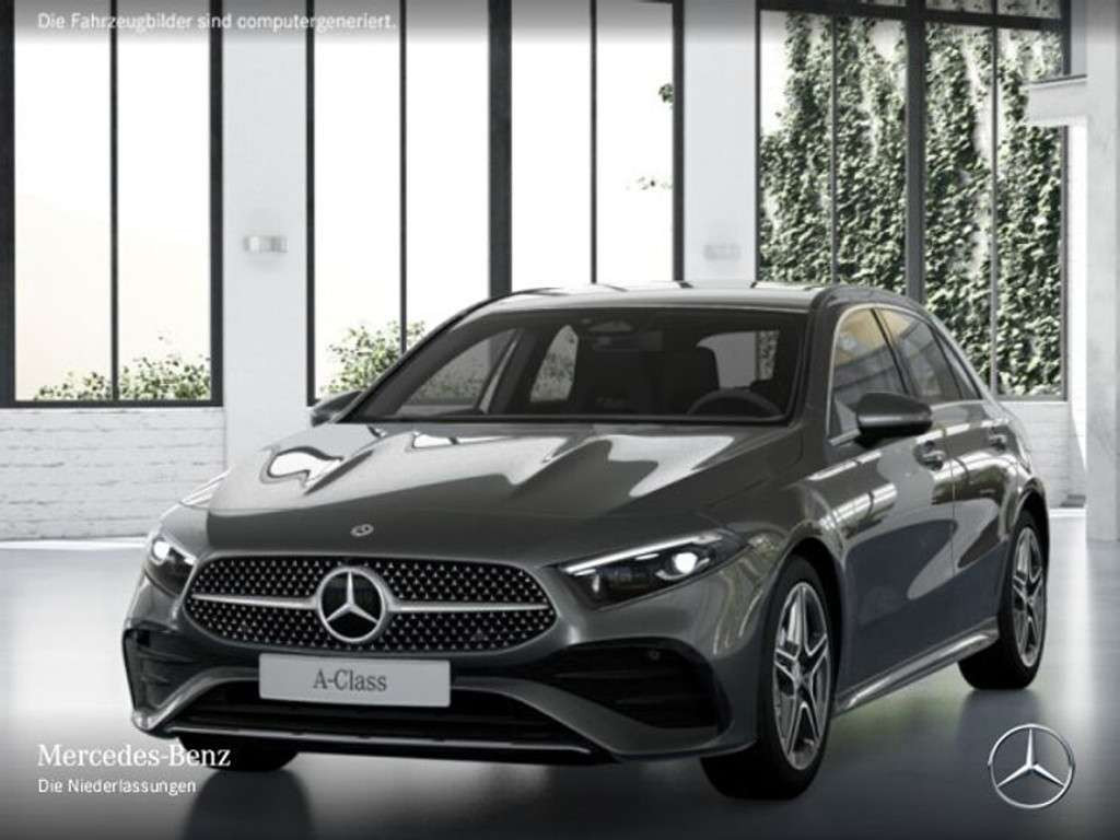Mercedes-Benz A-Klasse 2025 Benzine
