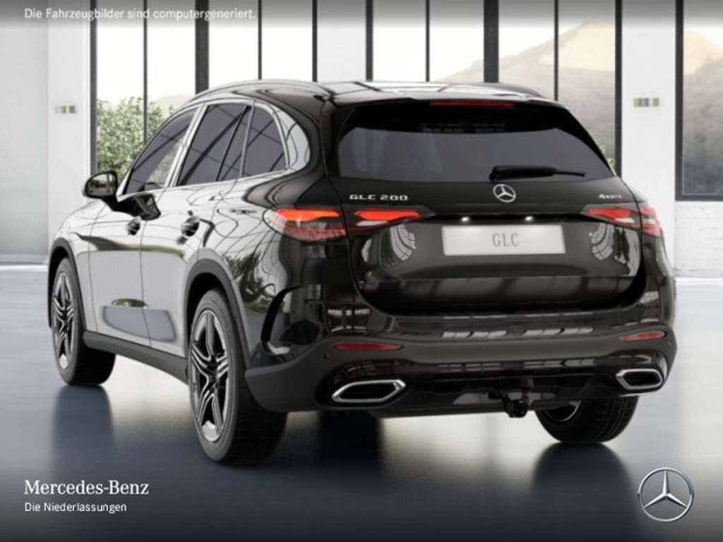 Mercedes-Benz GLC-Klasse