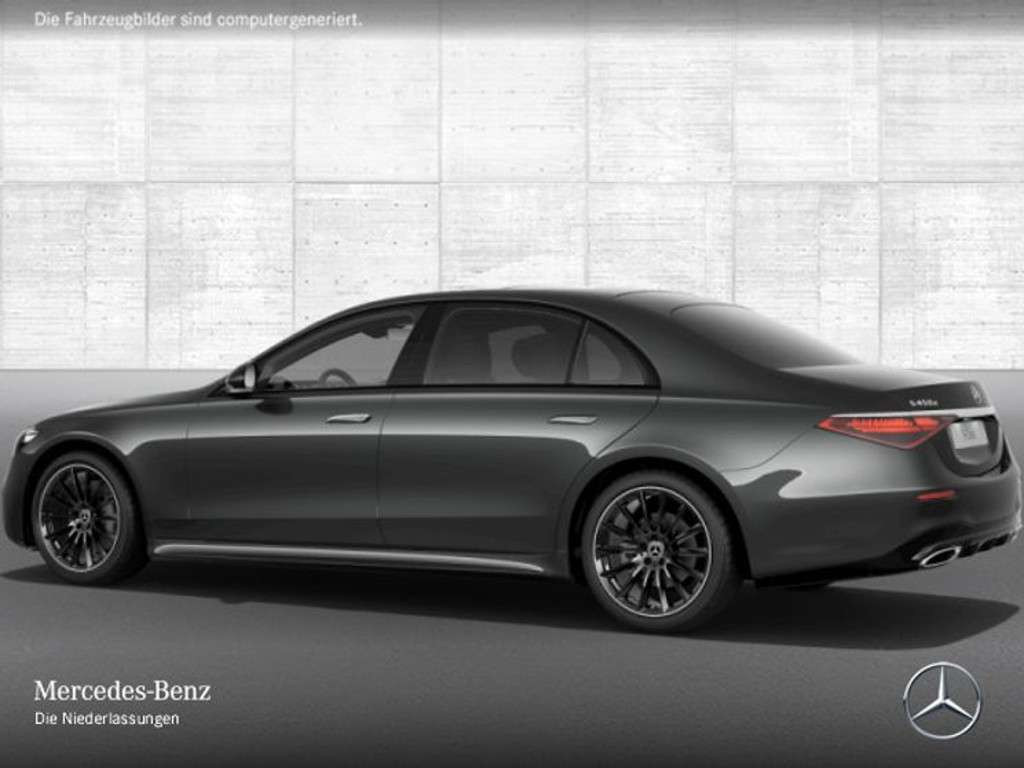 Mercedes-Benz S-Klasse