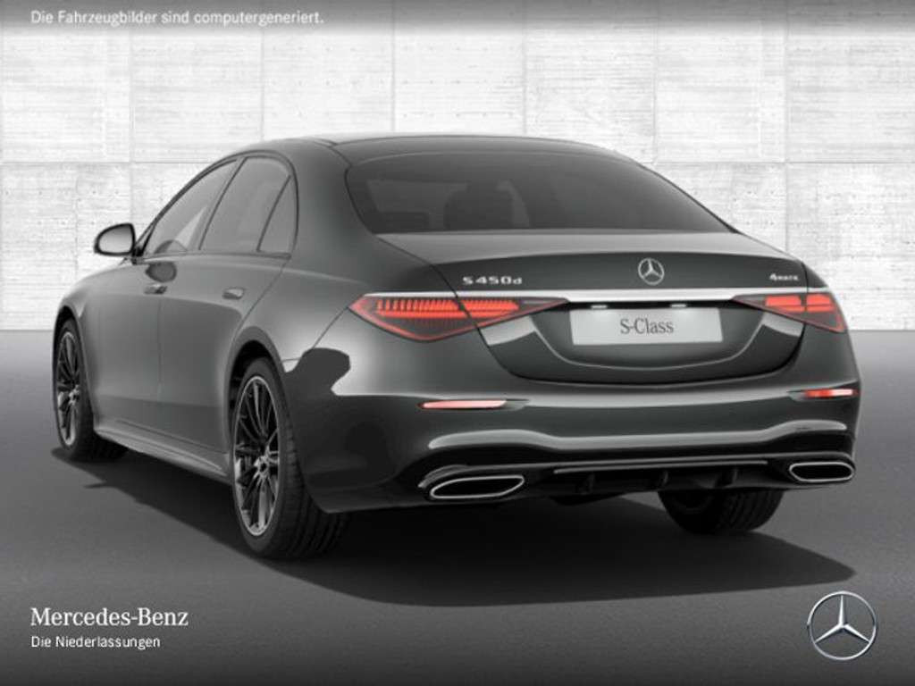 Mercedes-Benz S-Klasse