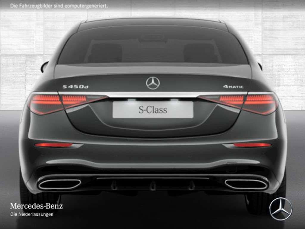 Mercedes-Benz S-Klasse