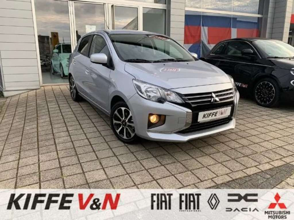 Mitsubishi Space Star 2024 Benzine
