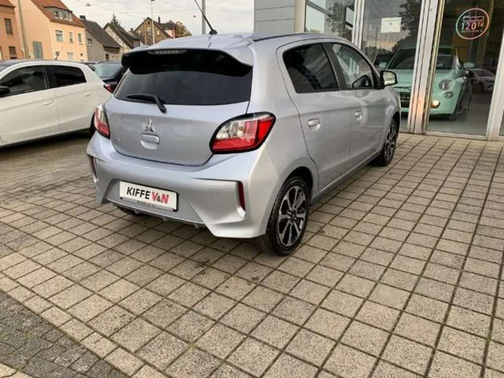 Mitsubishi Space Star