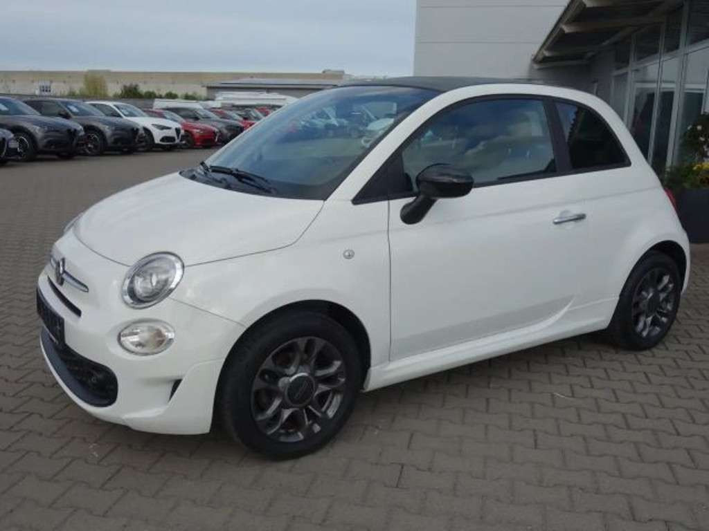Fiat 500C