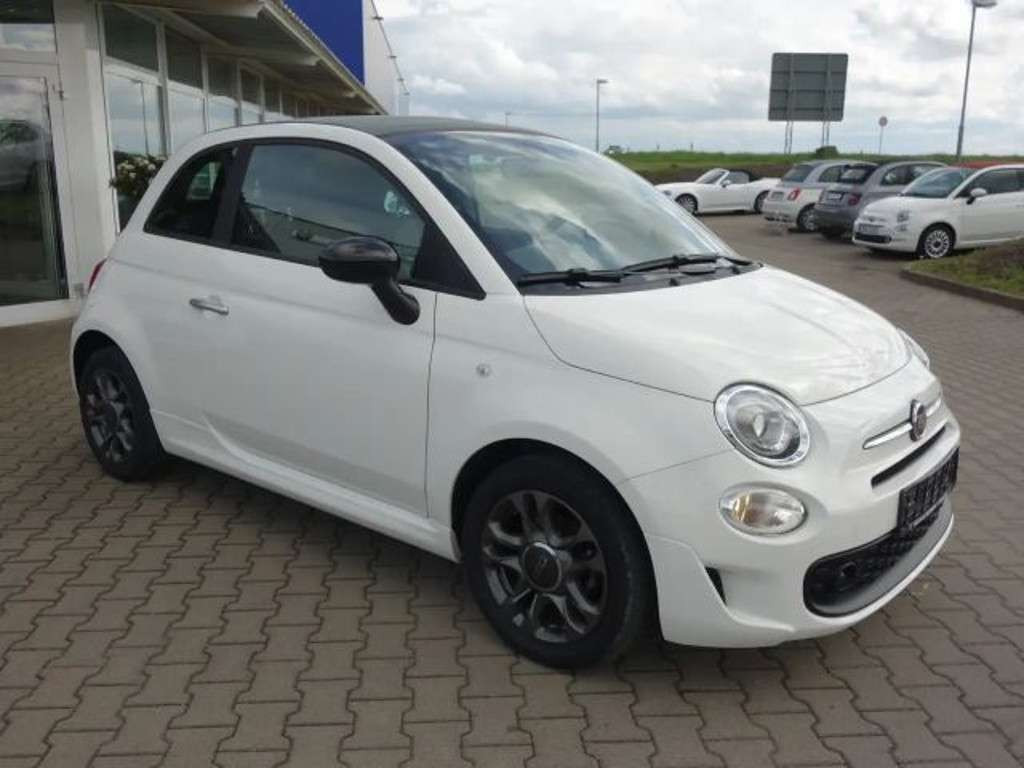 Fiat 500C