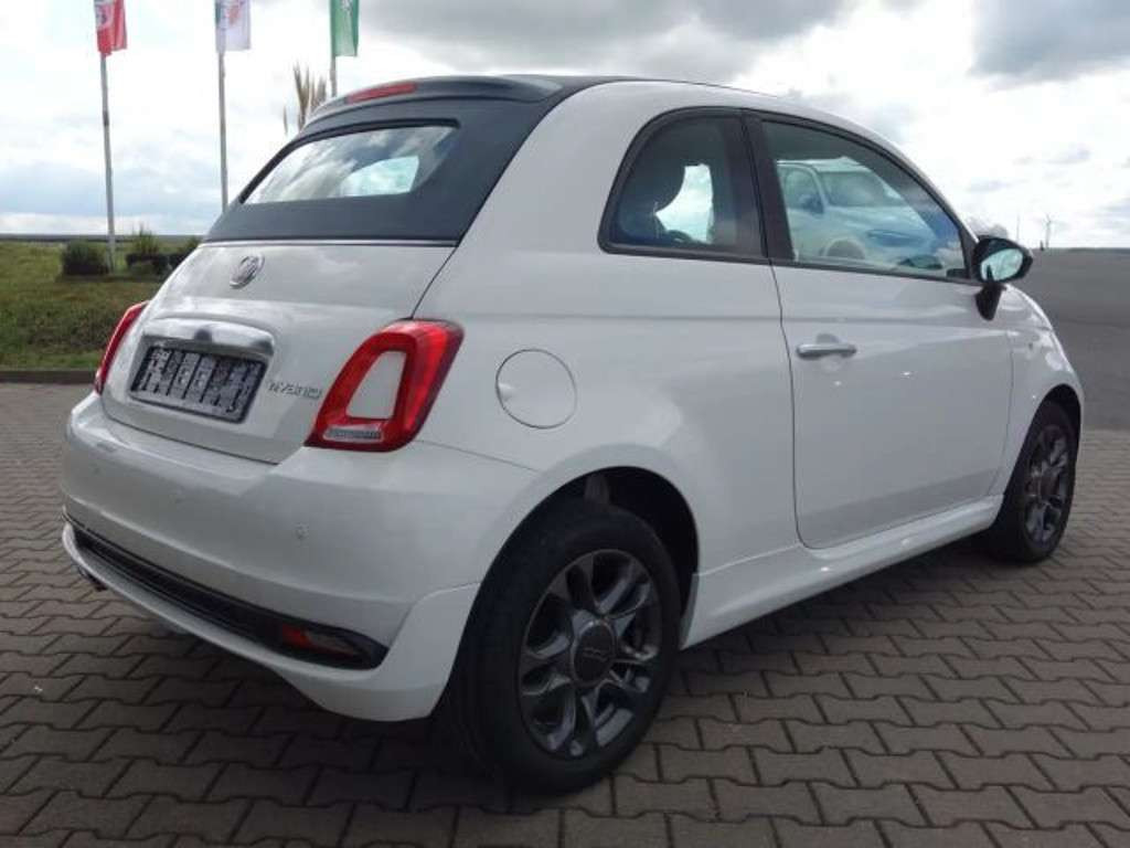 Fiat 500C