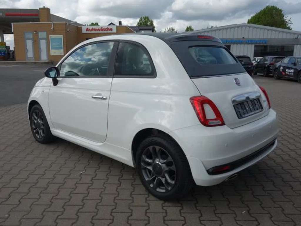Fiat 500C