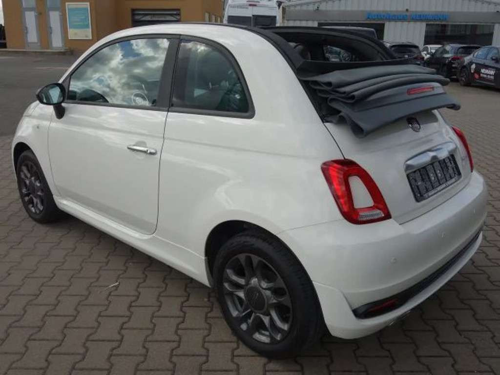 Fiat 500C