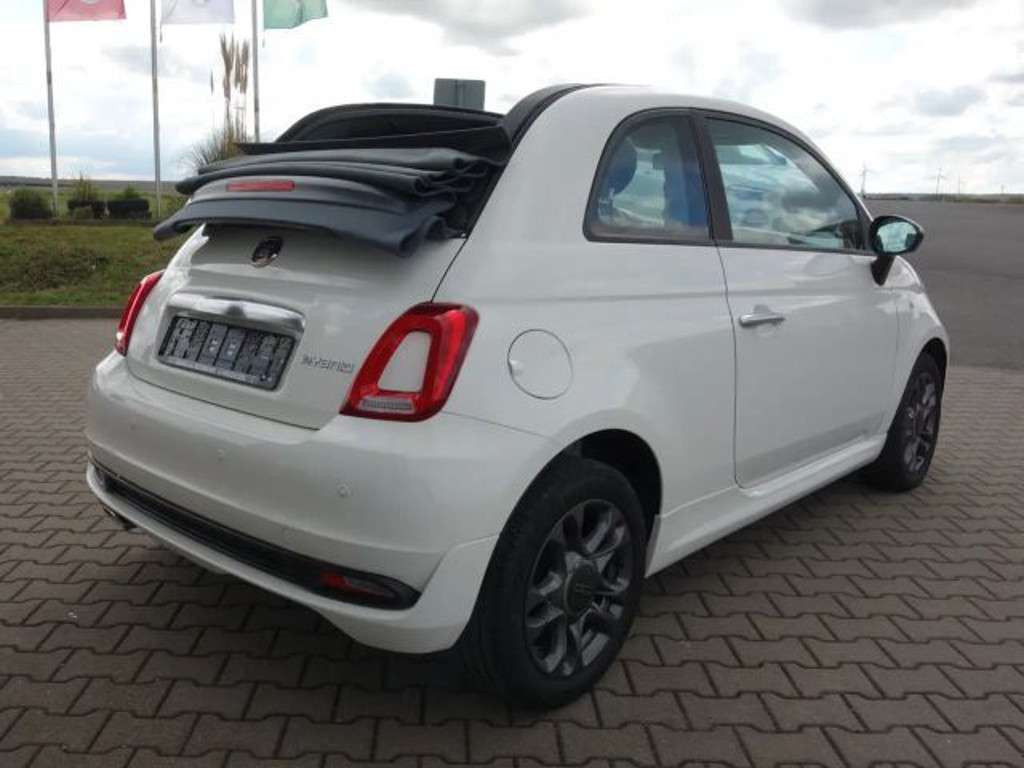 Fiat 500C