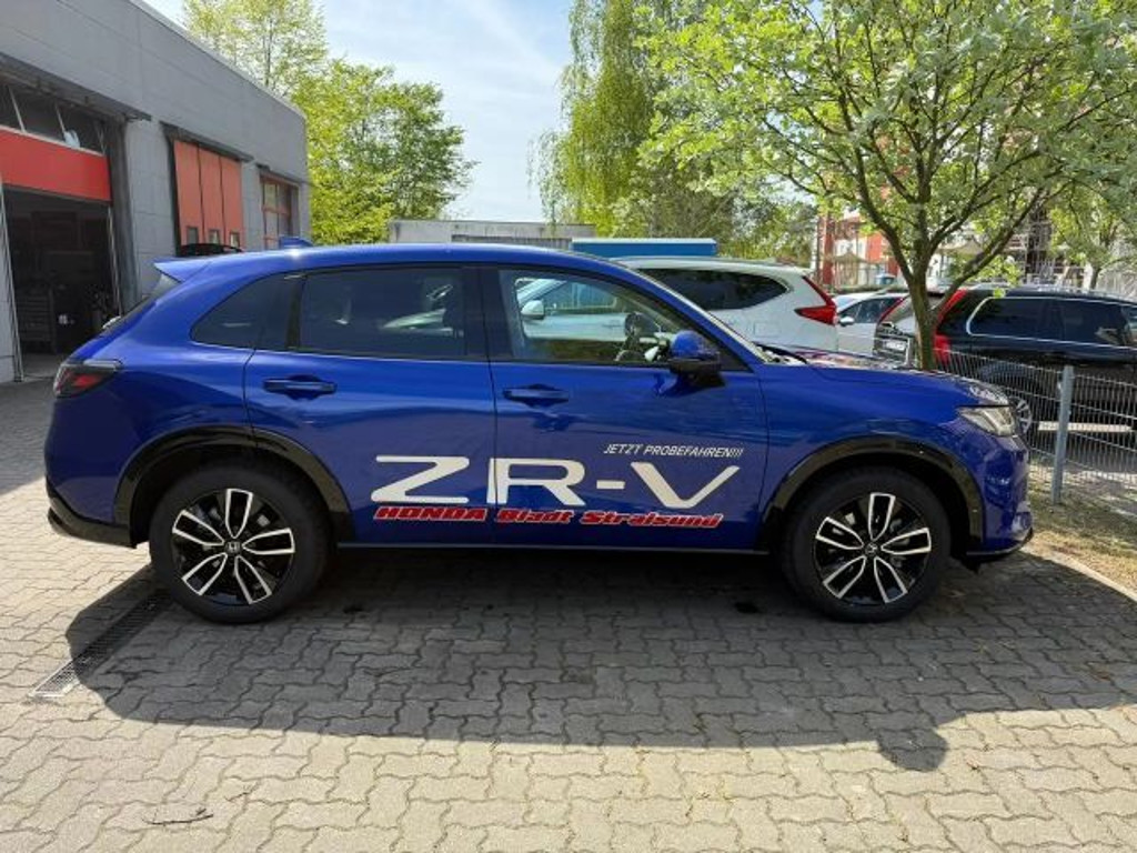 Honda ZR-V