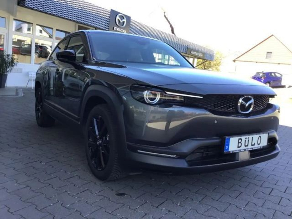 Mazda MX-30