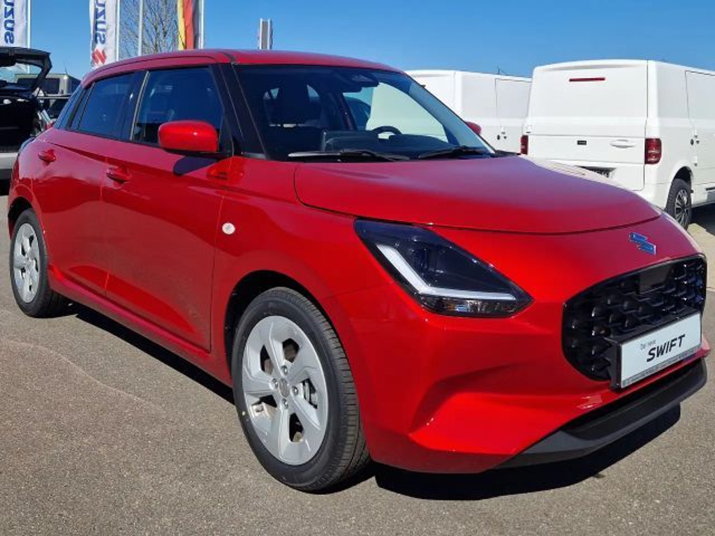 Suzuki Swift 2025 Benzine