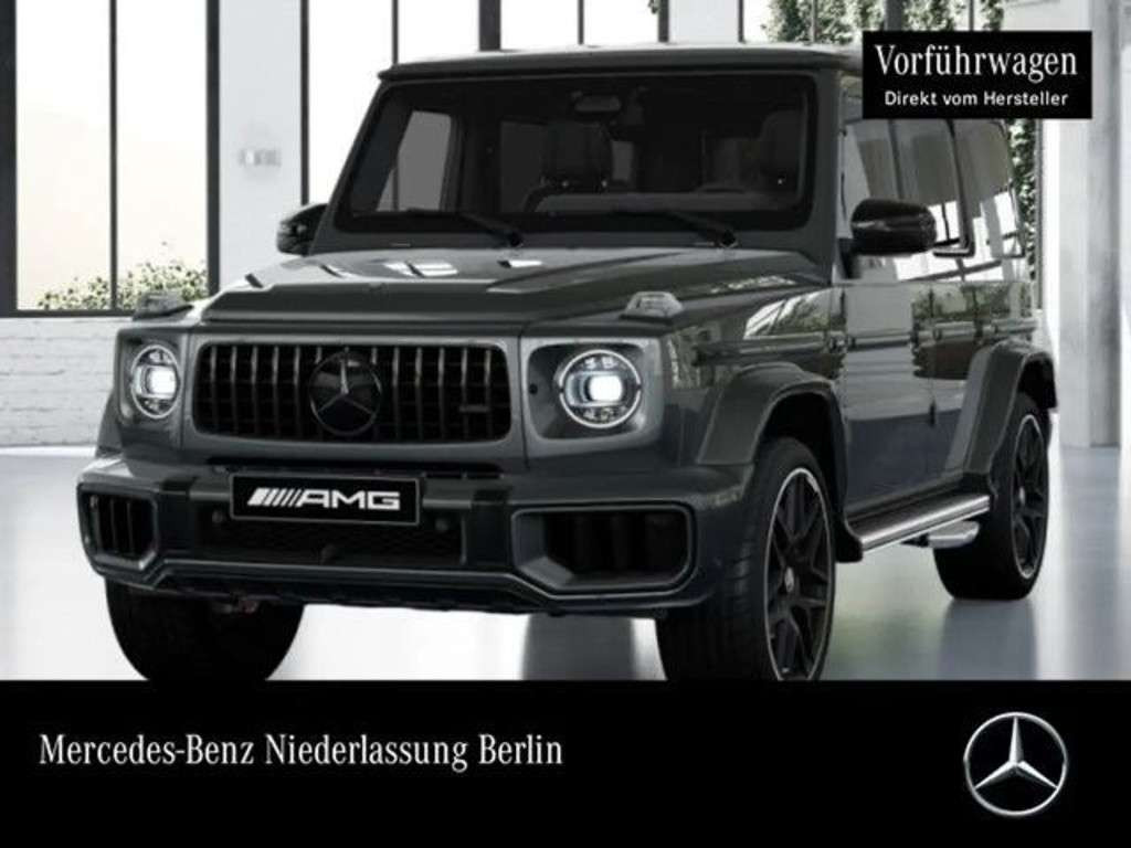 Mercedes-Benz G-Klasse 2025 Benzine