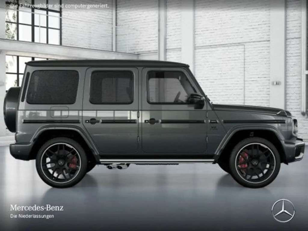 Mercedes-Benz G-Klasse