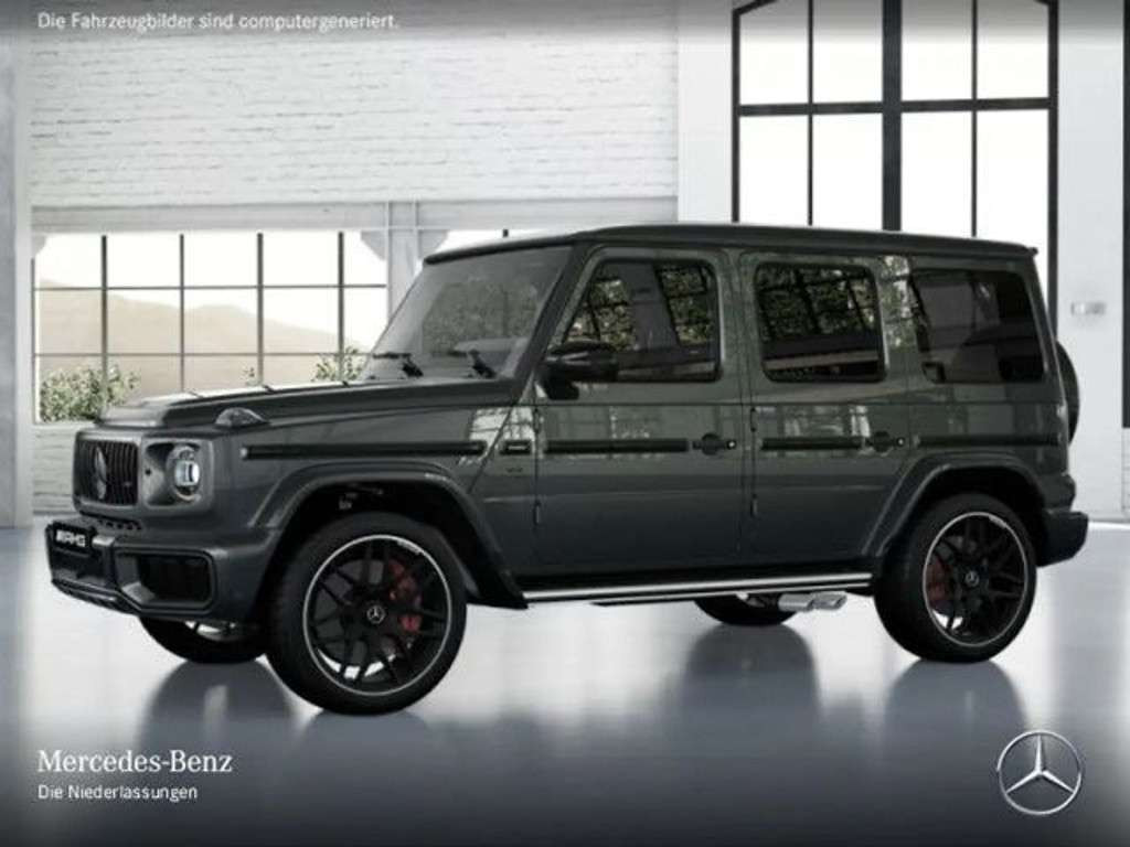 Mercedes-Benz G-Klasse