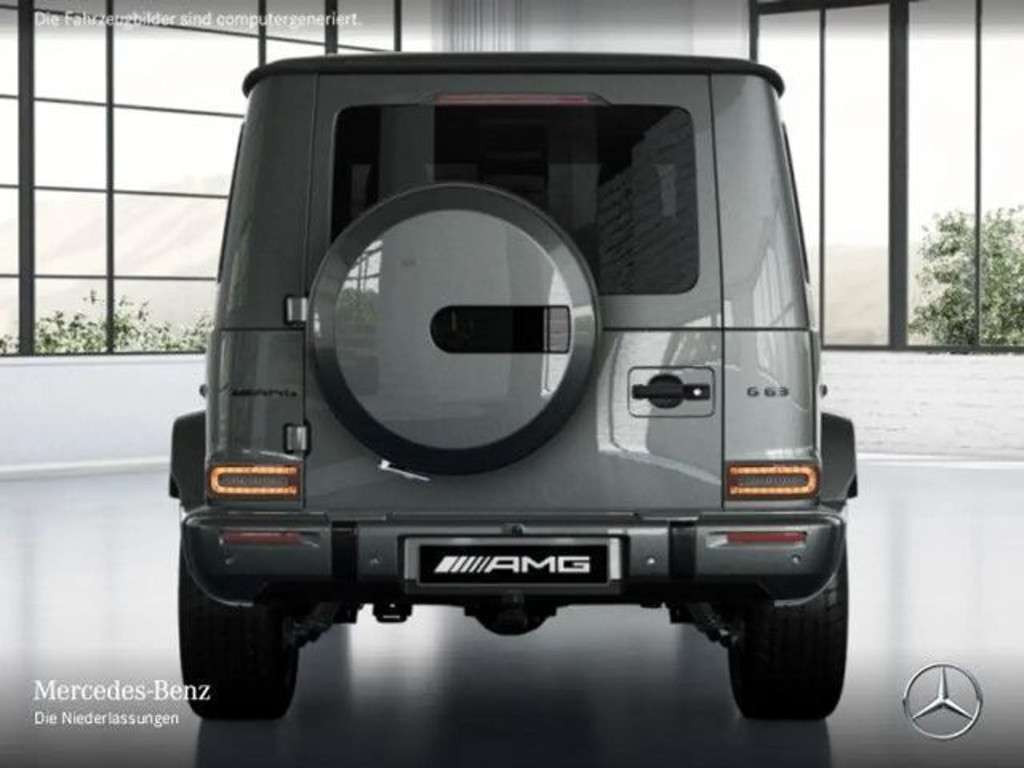 Mercedes-Benz G-Klasse