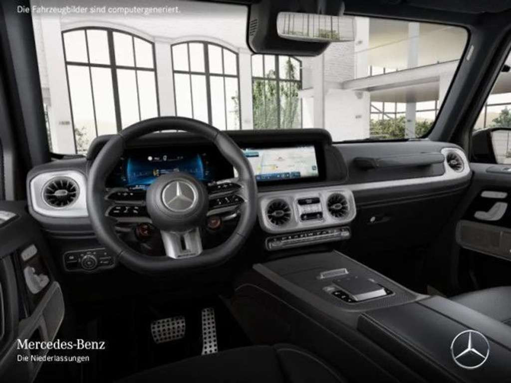 Mercedes-Benz G-Klasse