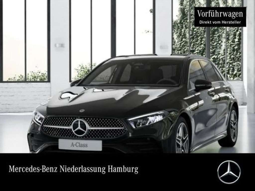 Mercedes-Benz A-Klasse 2025 Benzine