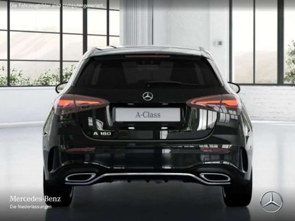 Mercedes-Benz A-Klasse