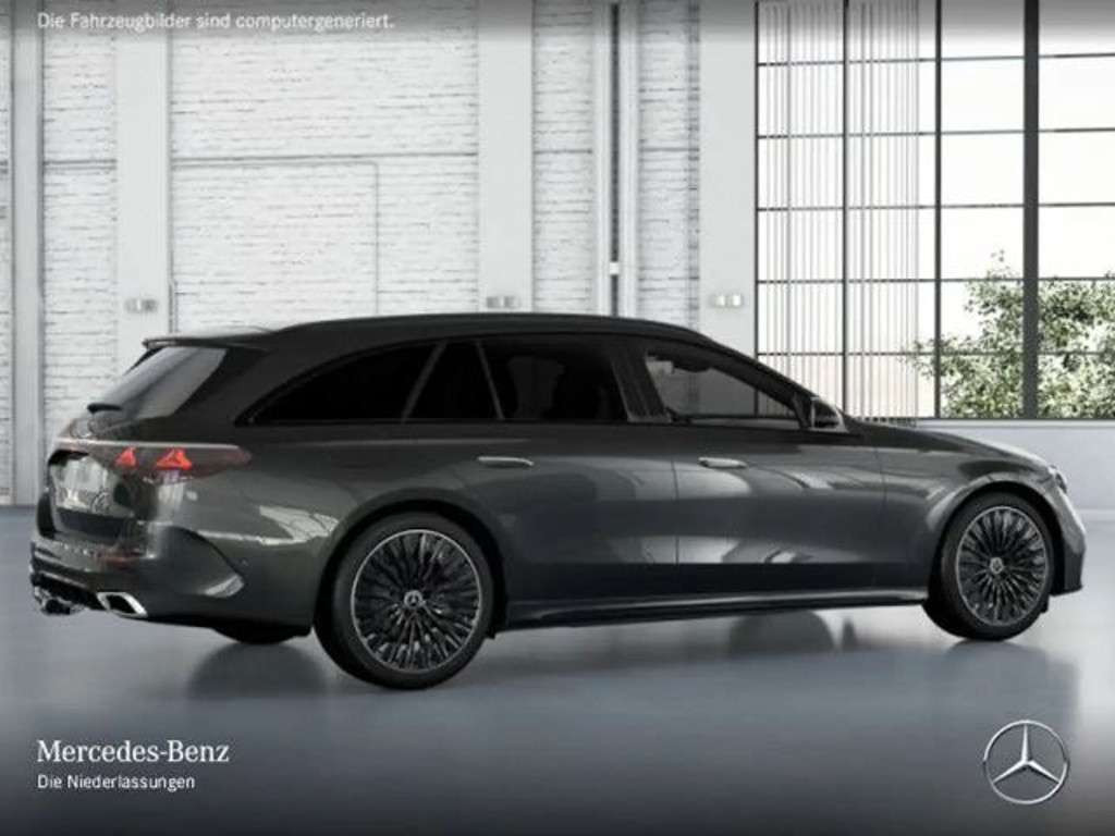 Mercedes-Benz E-Klasse