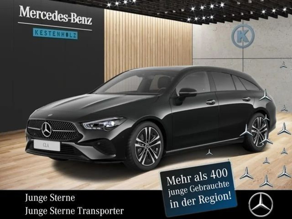 Mercedes-Benz CLA-Klasse 2025 Diesel