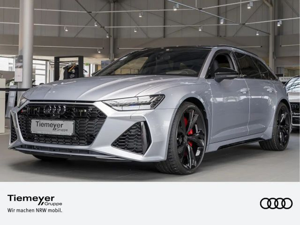 Audi RS6 2024 Benzine