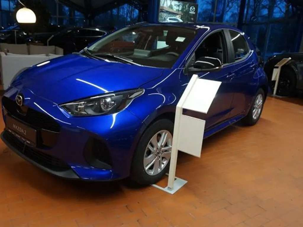 Mazda 2
