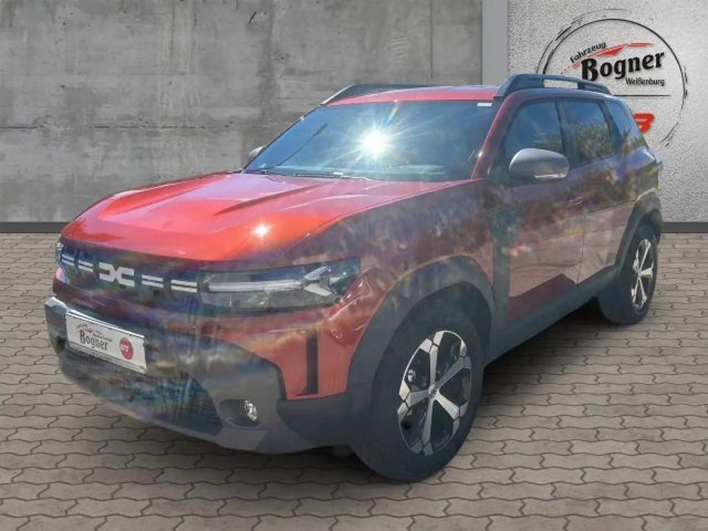 Dacia Duster 2025 Benzine