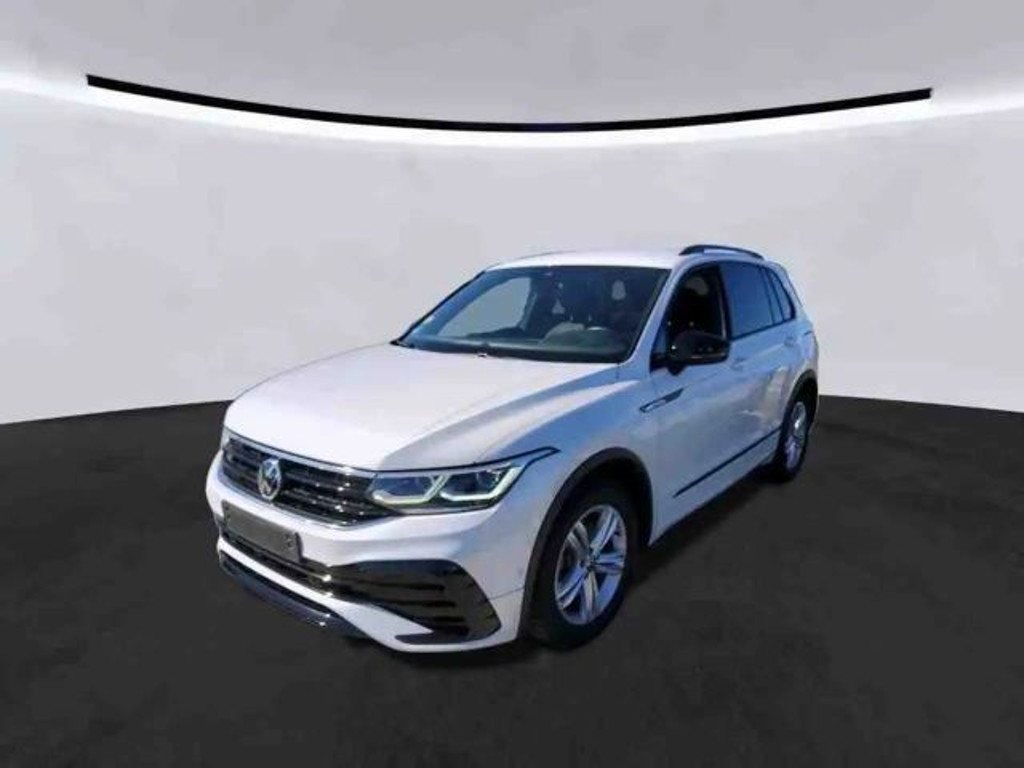 Volkswagen Tiguan 2021 Diesel