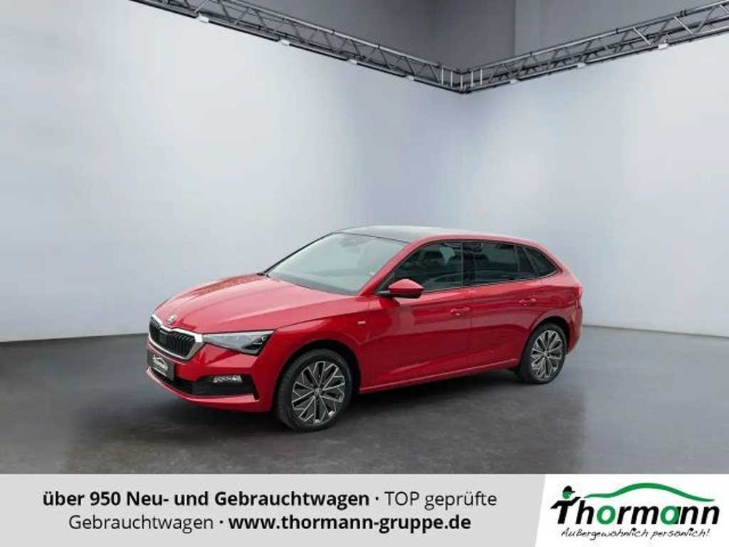 Skoda Scala 2023 Benzine