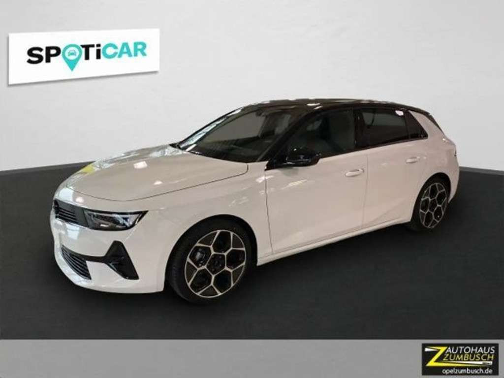Opel Astra 2025 Benzine
