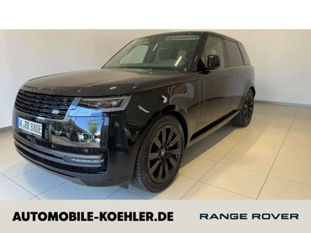 Land Rover Range Rover 2025 Hybride Benzine