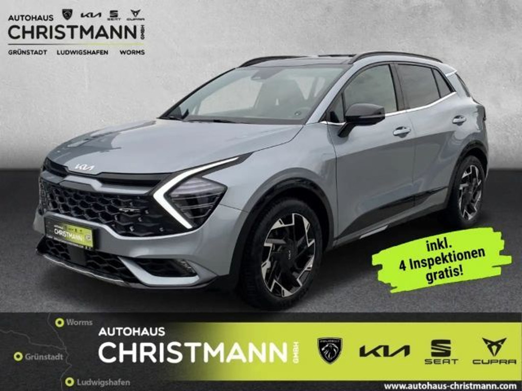 Kia Sportage 2025 Benzine