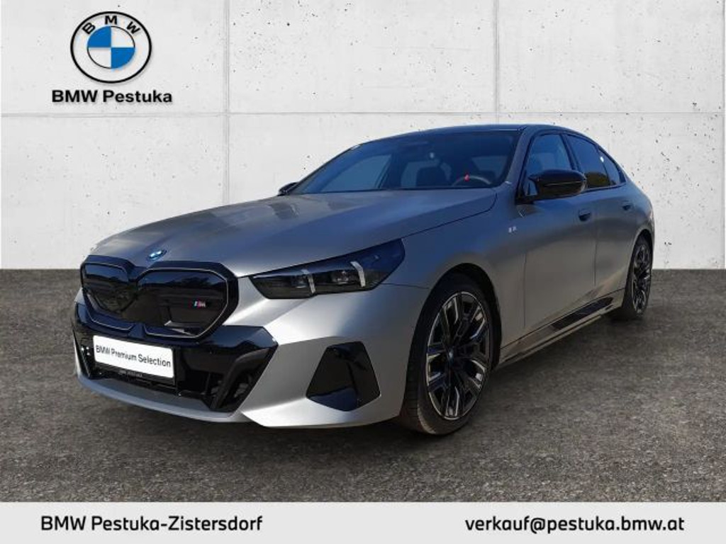 BMW i5 2024 Elektrisch