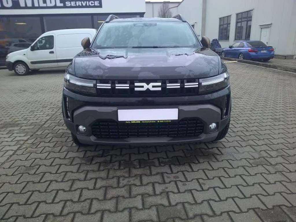 Dacia Duster 2024 Hybride Benzine